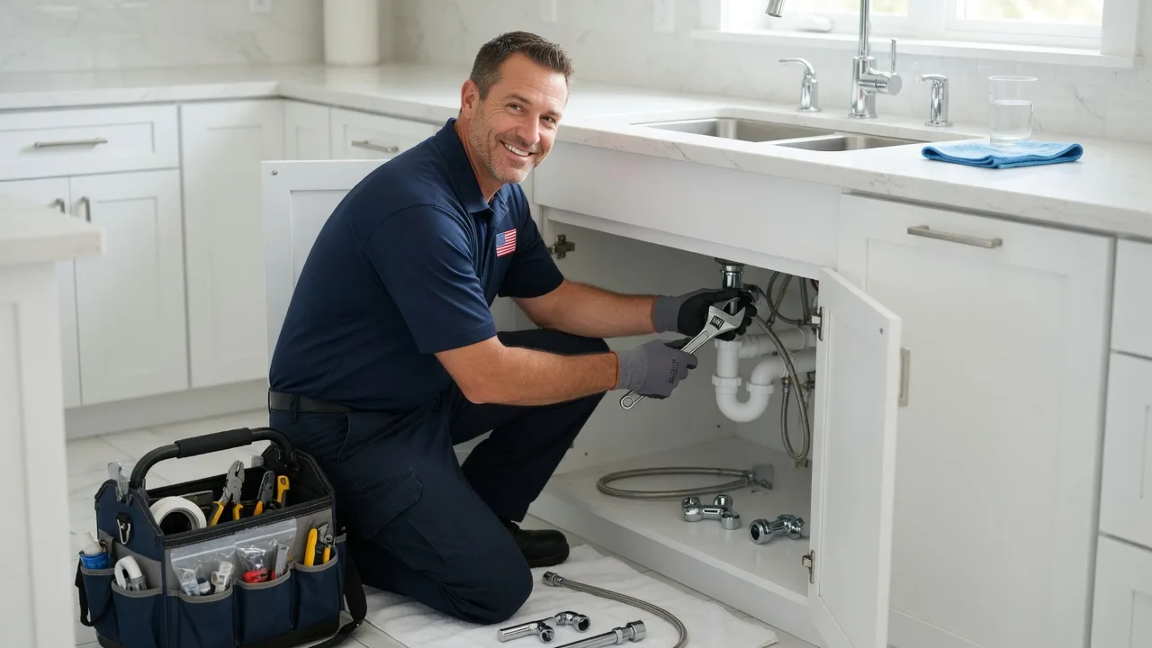 Emergency Plumber in Kingman, AZ near me